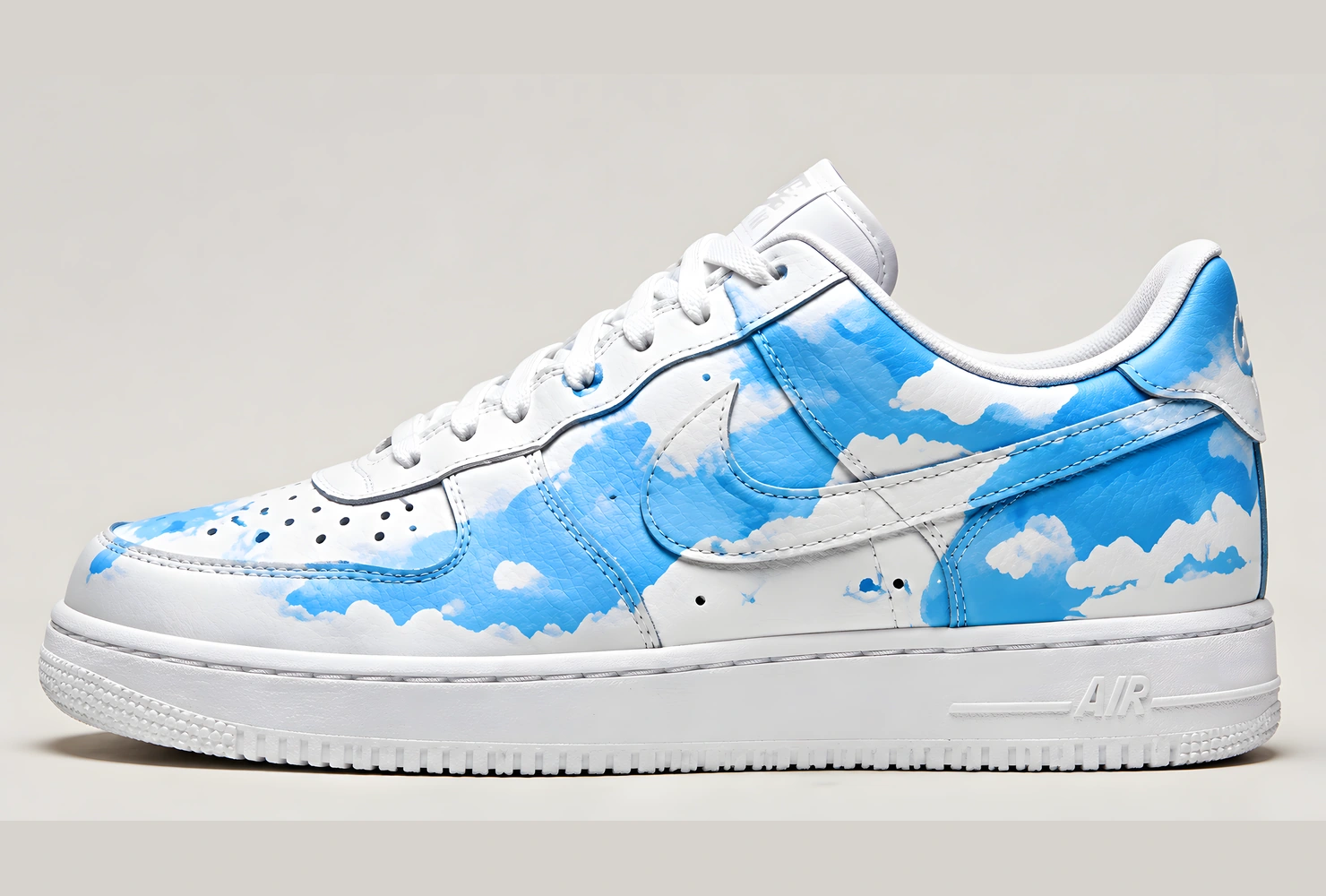 Custom sneaker design concept number 010