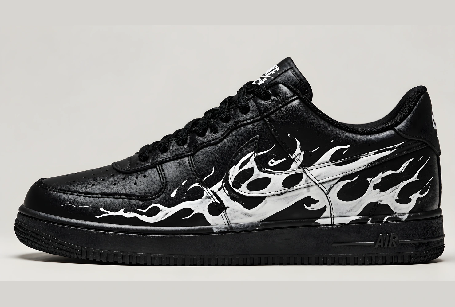 Custom sneaker design concept number 011