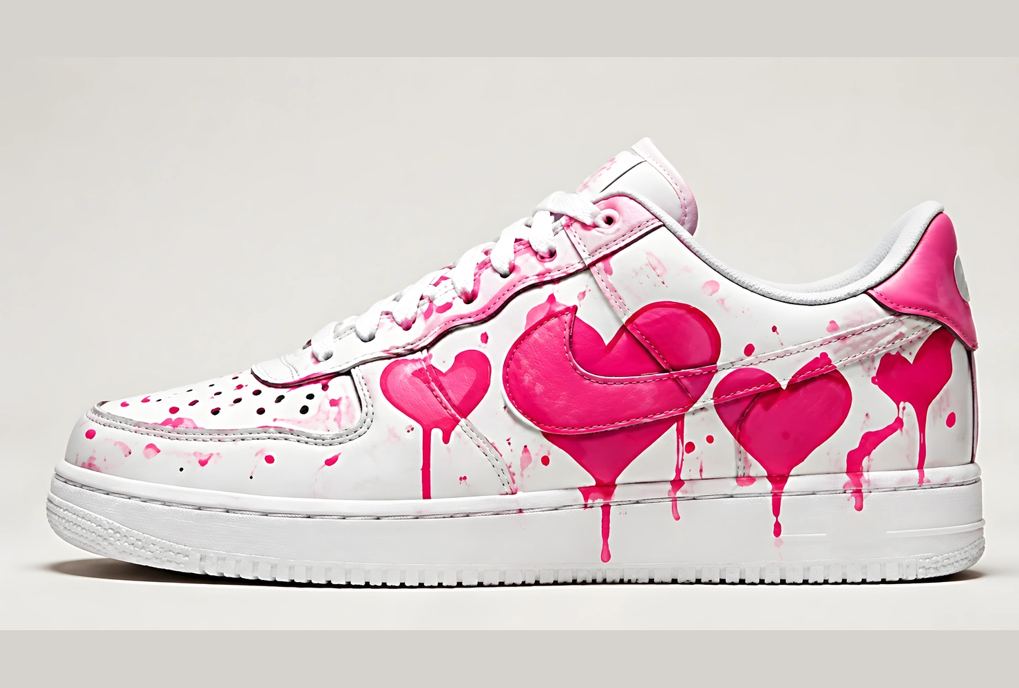 Custom sneaker design concept number 012