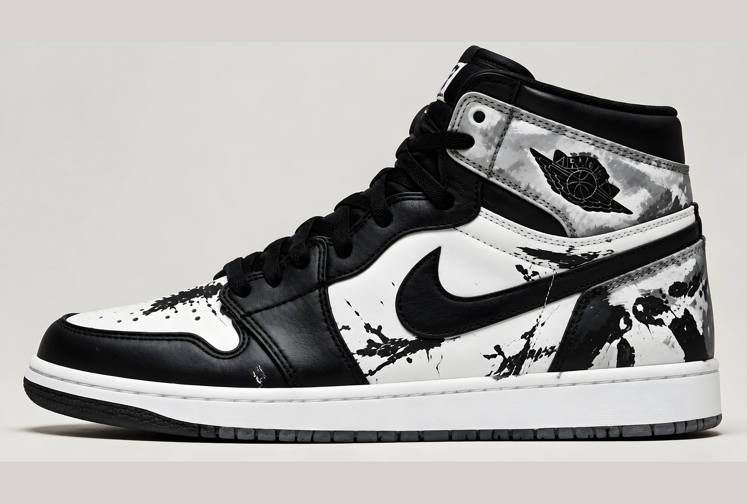 Custom sneaker design concept number 015