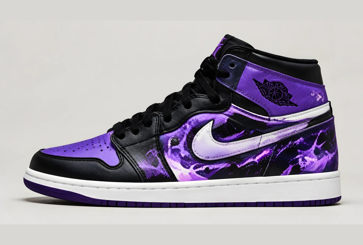 Custom sneaker design concept number 016