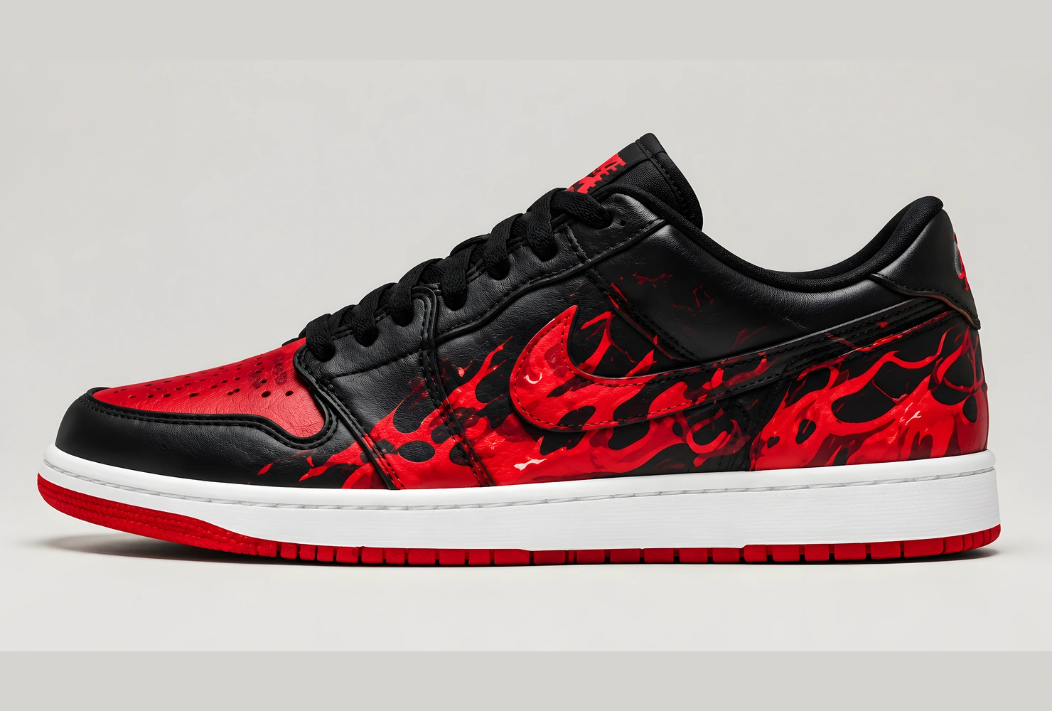 Custom sneaker design concept number 020