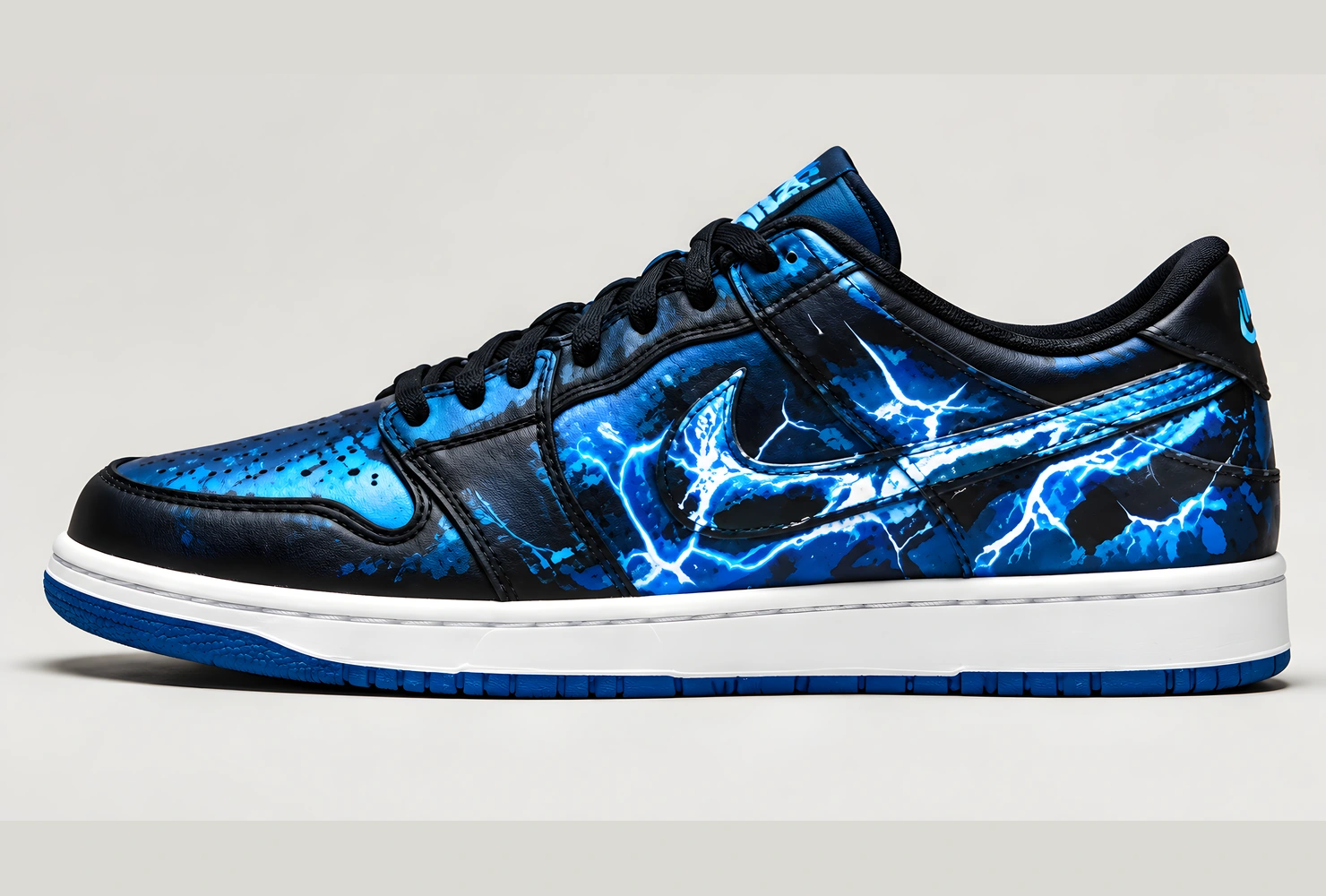 Custom sneaker design concept number 023
