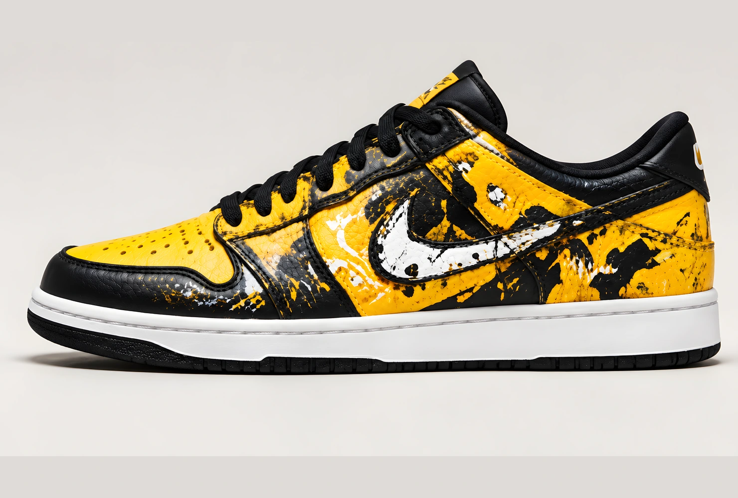 Custom sneaker design concept number 024