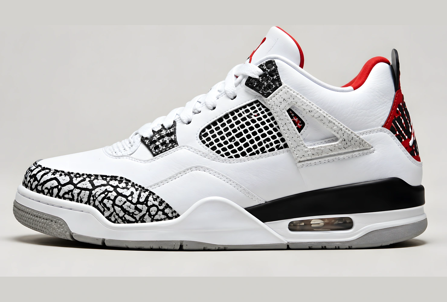 Custom sneaker design concept number 025