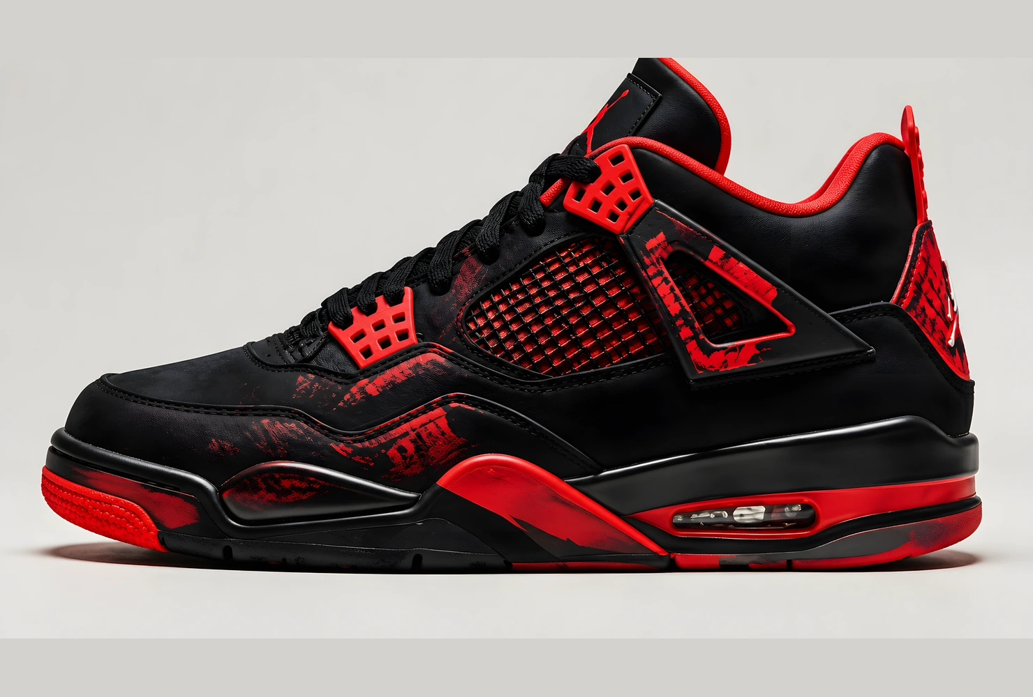 Custom sneaker design concept number 026