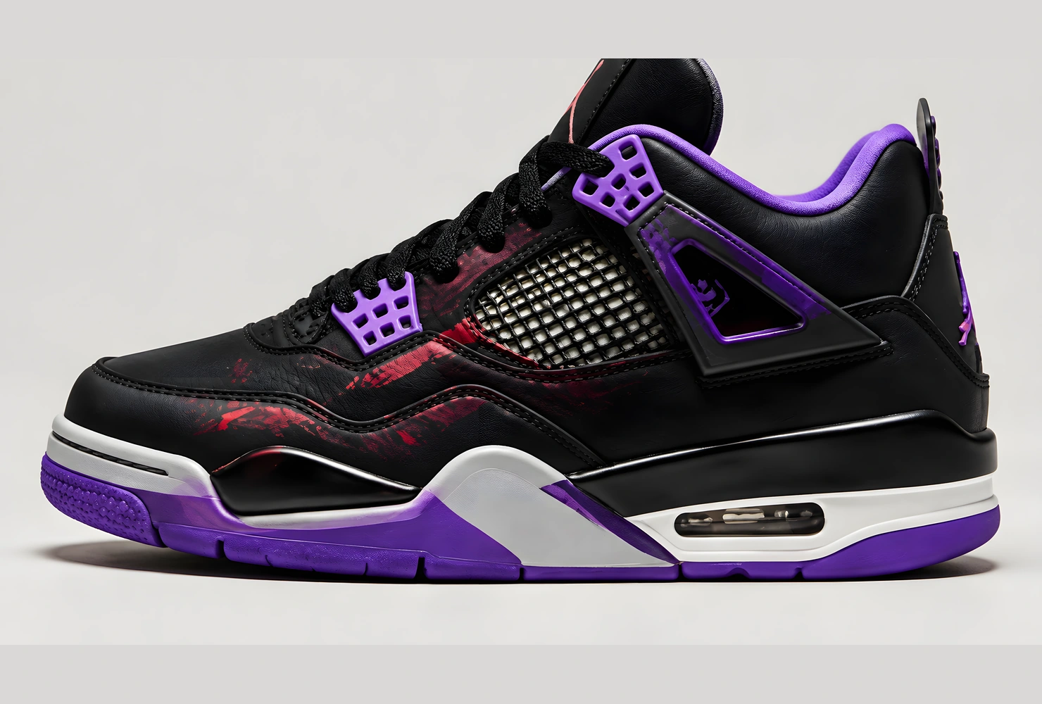 Custom sneaker design concept number 030
