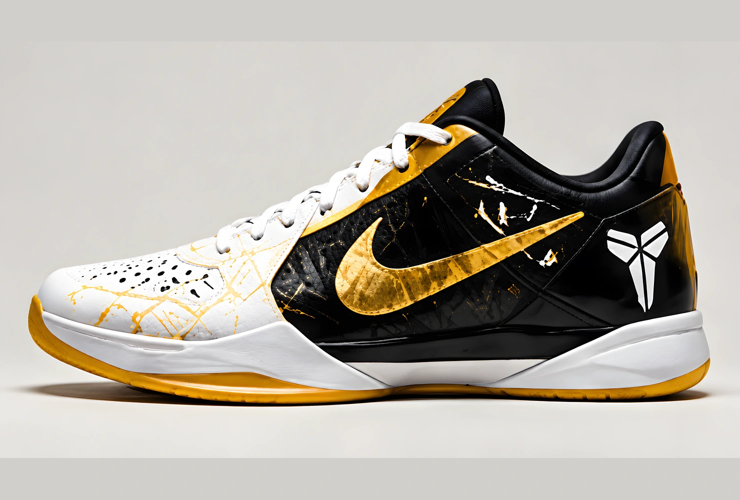 Custom sneaker design concept number 031