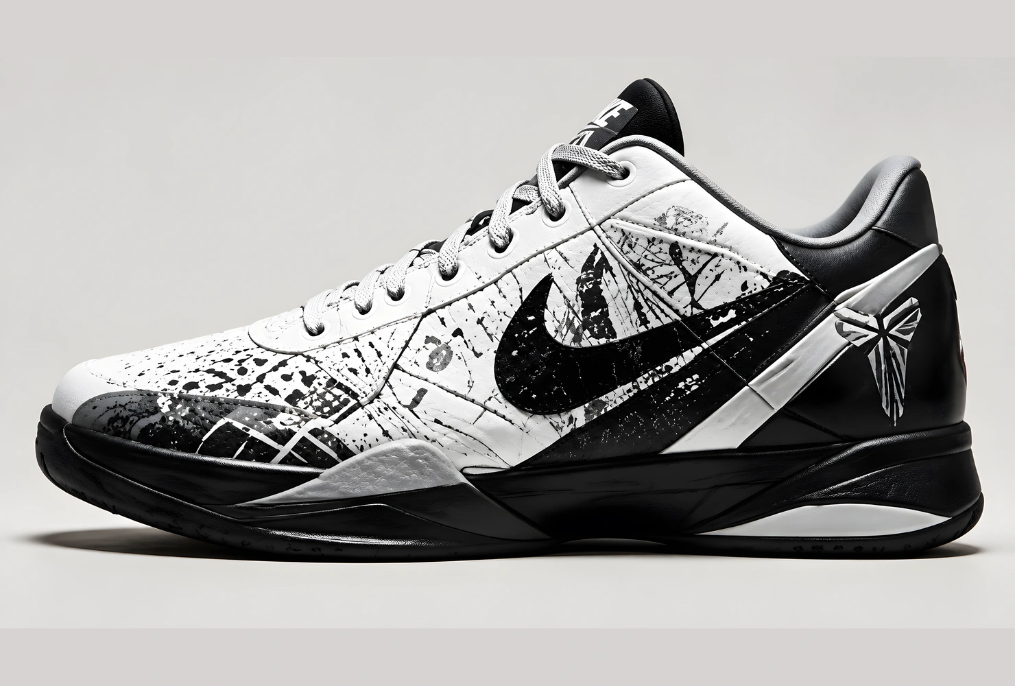 Custom sneaker design concept number 035