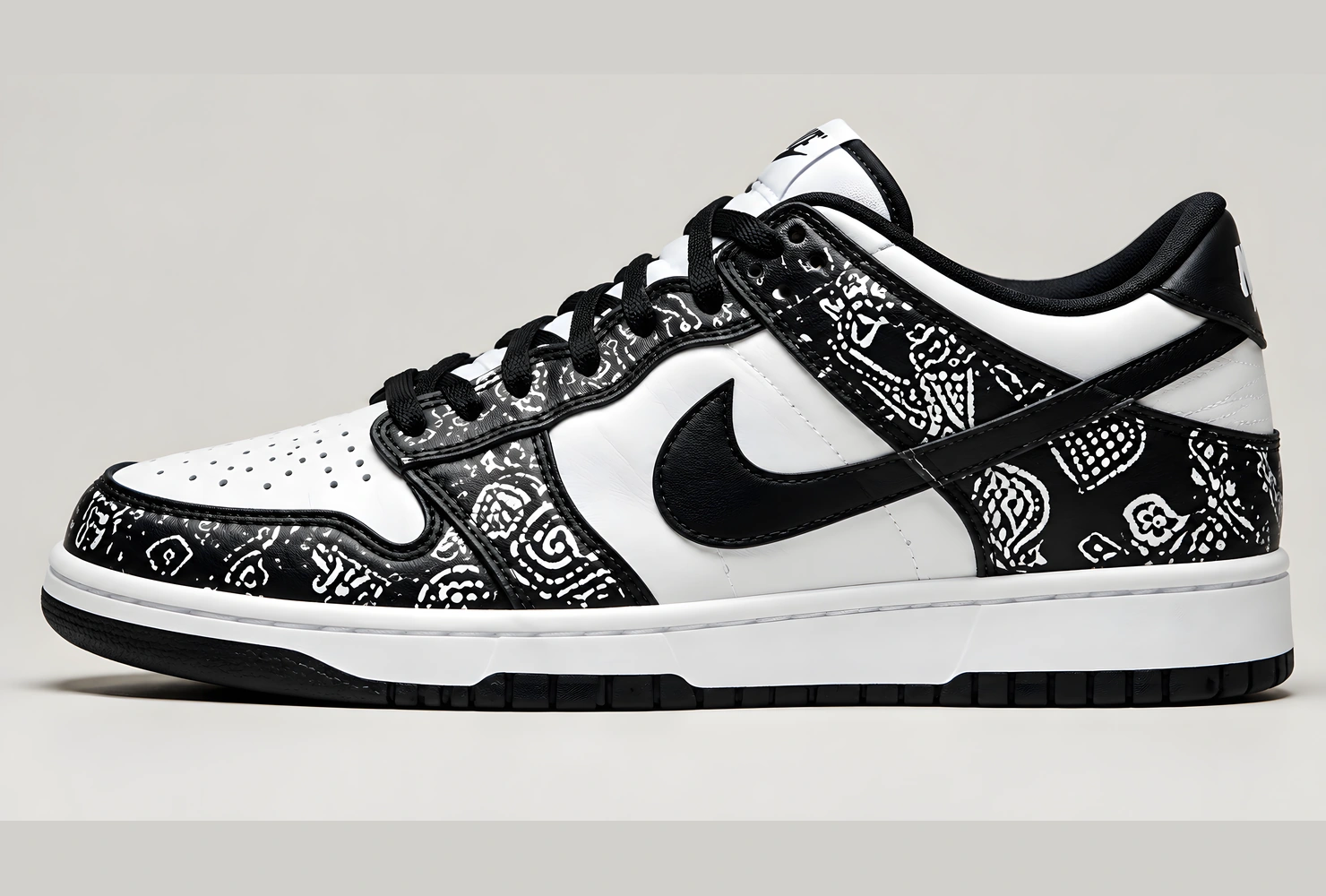 Custom sneaker design concept number 036